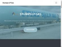 Stump's LP Gas Inc, IN screenshot