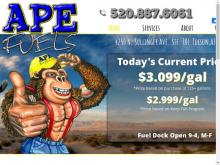 APE Fuels Inc, AZ screenshot