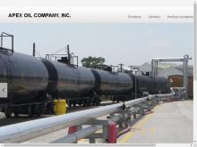 Apex Oil Co, CA screenshot