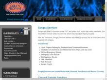Sungas Services, FL screenshot