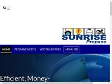 Sunrise Propane, FL screenshot