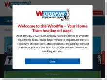 *Closed* Swift Oil Co, VA screenshot