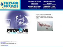 Taylor Butane, TX screenshot