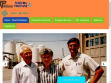 Tesei Petroleum, CA screenshot