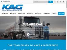 The Kenan Advantage Group, OH screenshot