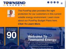 Townsend Energy, MA screenshot