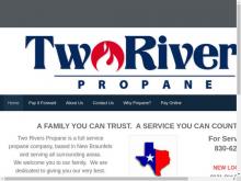 Two Rivers Propane, TX screenshot