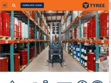 Tyree Oil, OR screenshot