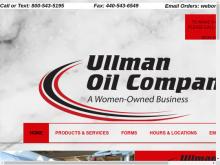 Ullman Oil Inc, OH screenshot