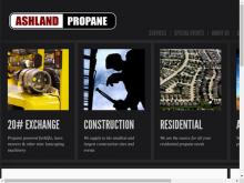 Ashland Propane Inc, IL screenshot