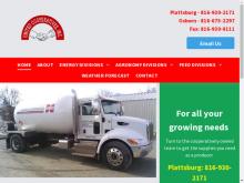 United Cooperatives Inc, MO screenshot