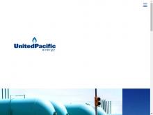 United Pacific Energy, NV screenshot