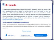 Valley National Gases, FL screenshot