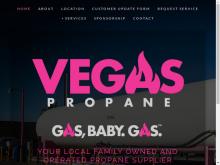 Vegas Propane, NV screenshot