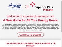 Virginia Propane, VA screenshot