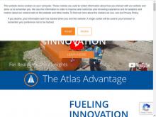 Atlas Oil, MI screenshot