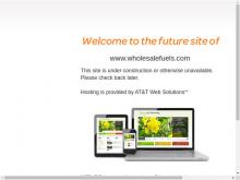 Wholesale Fuels Inc., CA screenshot