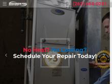 Wisconsin Fuel & Heating, WI screenshot