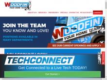 Woodfin, VA screenshot