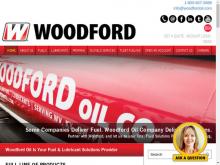 Woodford Oil Company, KY screenshot