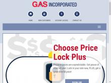 Woodstock Gas, GA screenshot