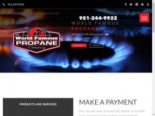 World Famous Propane, CA screenshot