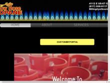 Yellow Rose Propane, TX screenshot