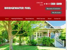 Bridgewater Fuel, MA screenshot