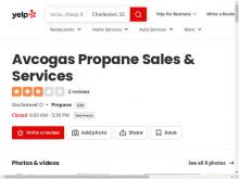 Avcogas, CA screenshot