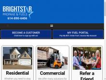 BrightStar Propane & Fuels, OH screenshot