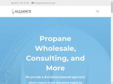 ALLIANCE ENERGY SERVICES, MO screenshot