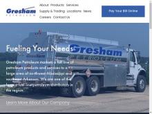 Gresham Petroleum Company, MS screenshot