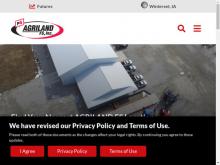 Agriland FS, Inc., IA screenshot