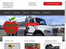 Apple Oil Company, MA screenshot