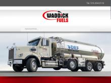 Waddick Fuels, ON screenshot