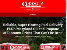 Quality Discount Oil & Gas (Q-Dog Fuel), MD screenshot