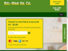 Bel-Mar Oil Co, NY screenshot
