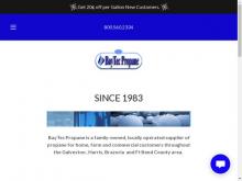 BayTec Propane, TX screenshot