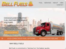 Bell Fuels Inc, IL screenshot