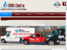 Big Oats Oil Field Supply, OH screenshot