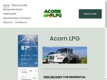 Acorn LPG, OH screenshot