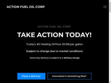 Action Fuel Oil, NY screenshot