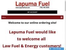 Lapuma Fuel Co, MA screenshot