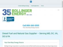Bollinger Energy Corp, MD screenshot