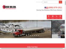 Feece Oil Co, IL screenshot