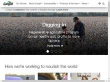 Cargill Inc, MO screenshot