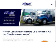 Cenco Heating Oil, PA screenshot