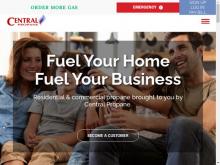 Central Propane, AL screenshot