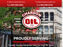 Chardon Oil Co, OH screenshot