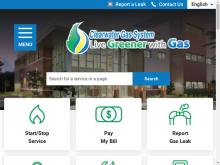 Clearwater Gas Sales, FL screenshot